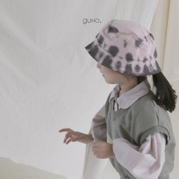 GUNO - Korean Children Fashion - #Kfashion4kids - 2 Style Vest - 6