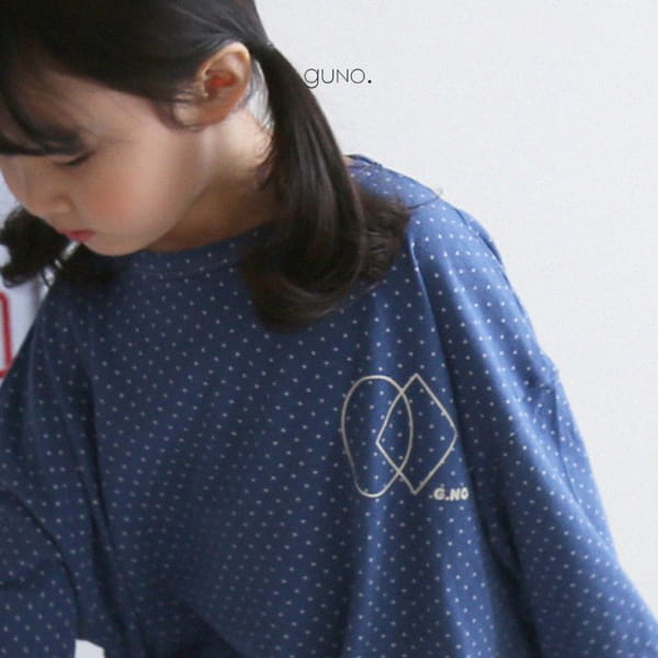 GUNO - Korean Children Fashion - #Kfashion4kids - Easy One-piece