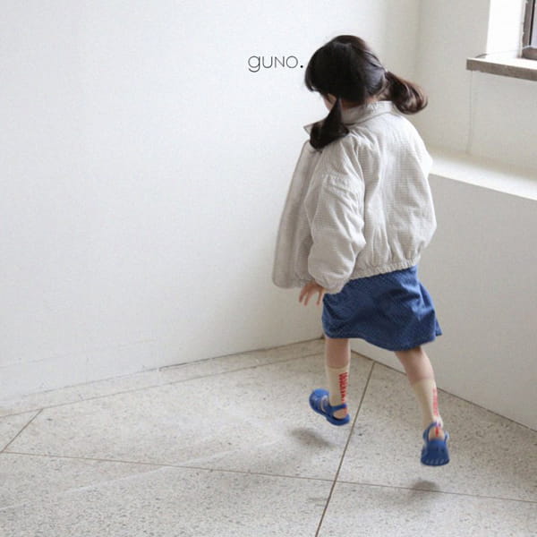 GUNO - Korean Children Fashion - #Kfashion4kids - Easy One-piece - 6