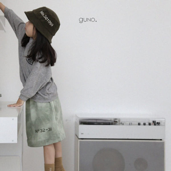 GUNO - Korean Children Fashion - #Kfashion4kids - 32 Skirt - 12