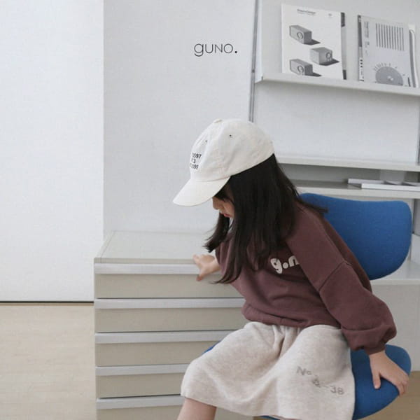 GUNO - Korean Children Fashion - #Kfashion4kids - 32 Skirt - 4