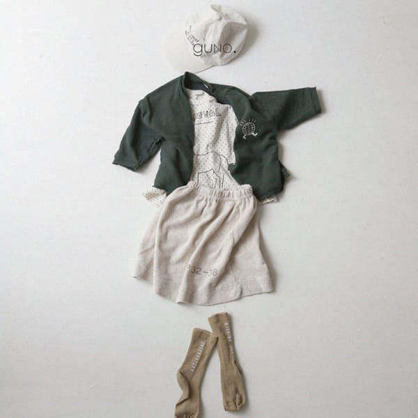 GUNO - Korean Children Fashion - #Kfashion4kids - 32 Skirt - 8
