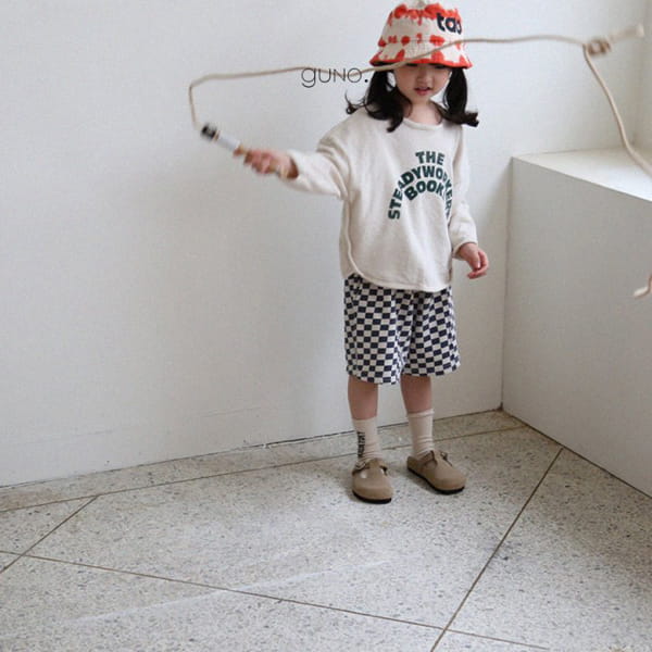 GUNO - Korean Children Fashion - #Kfashion4kids - Steady Tee - 10