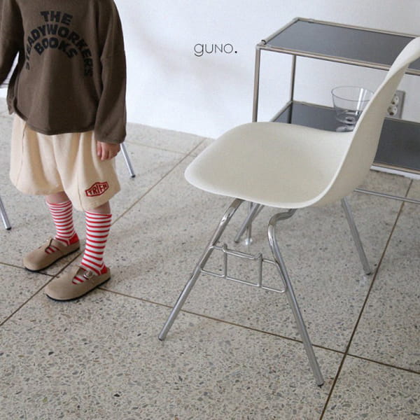 GUNO - Korean Children Fashion - #Kfashion4kids - Steady Tee - 7