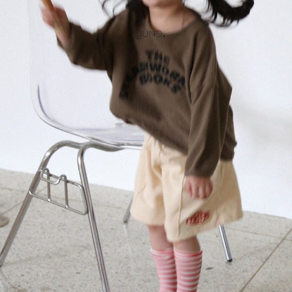 GUNO - Korean Children Fashion - #Kfashion4kids - Steady Tee - 8