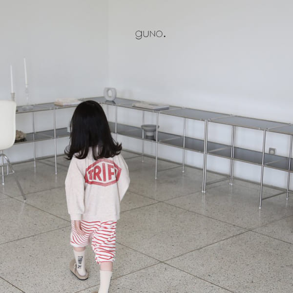 GUNO - Korean Children Fashion - #Kfashion4kids - Soft Pocket Pants - 11