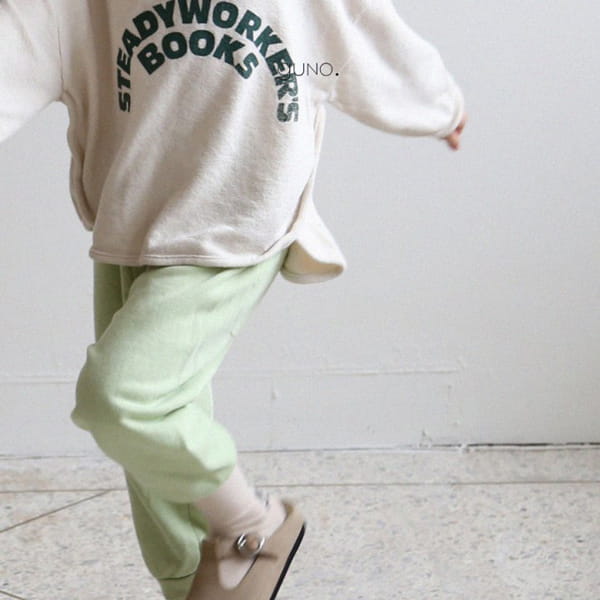 GUNO - Korean Children Fashion - #Kfashion4kids - Soft Pocket Pants - 7