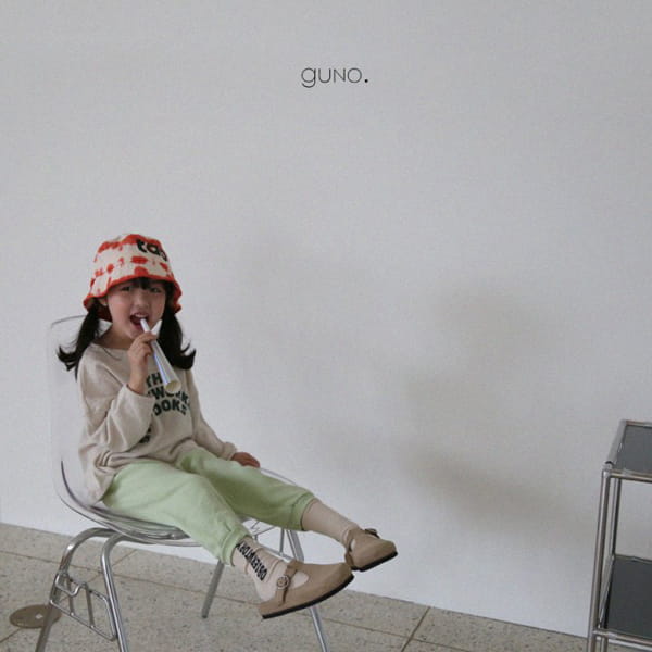 GUNO - Korean Children Fashion - #Kfashion4kids - Soft Pocket Pants - 8
