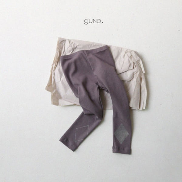 GUNO - Korean Children Fashion - #Kfashion4kids - 3 Style Leggings - 11