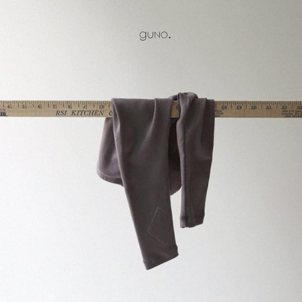 GUNO - Korean Children Fashion - #Kfashion4kids - 3 Style Leggings - 4