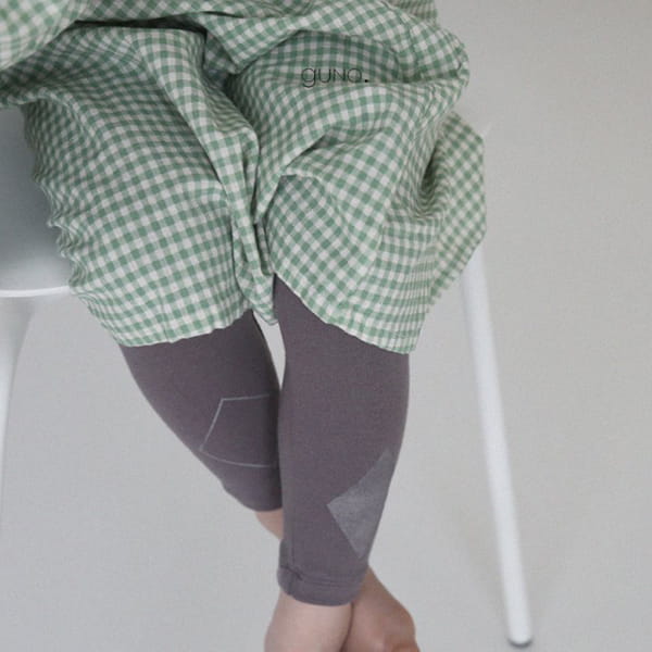 GUNO - Korean Children Fashion - #Kfashion4kids - 3 Style Leggings - 7
