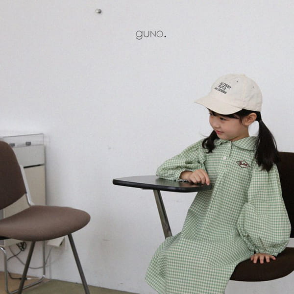 GUNO - Korean Children Fashion - #Kfashion4kids - 3 Baseball Cap - 12