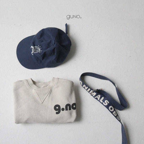 GUNO - Korean Children Fashion - #Kfashion4kids - 3 Baseball Cap - 3