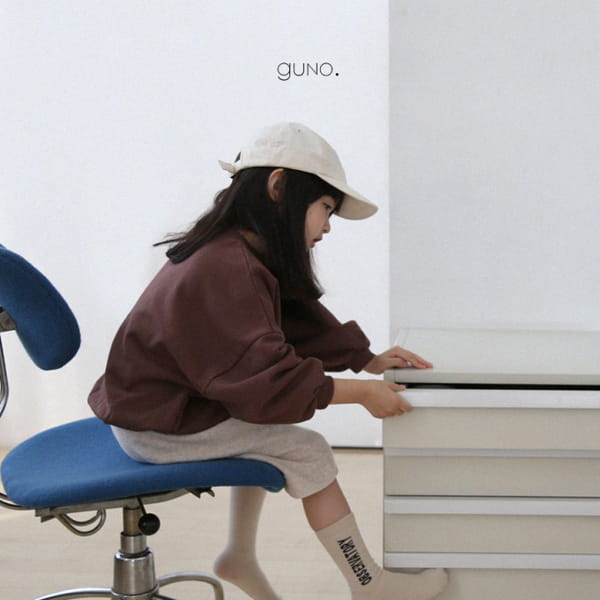 GUNO - Korean Children Fashion - #Kfashion4kids - 3 Baseball Cap - 4