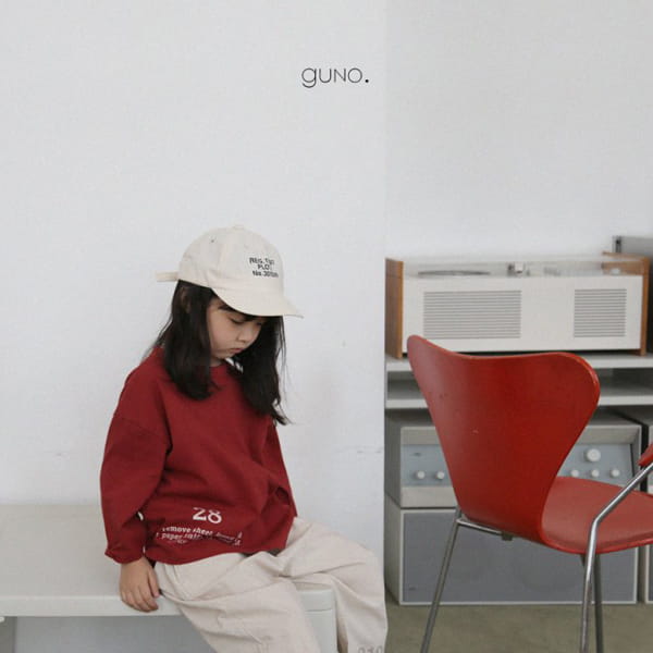 GUNO - Korean Children Fashion - #Kfashion4kids - 3 Baseball Cap - 7