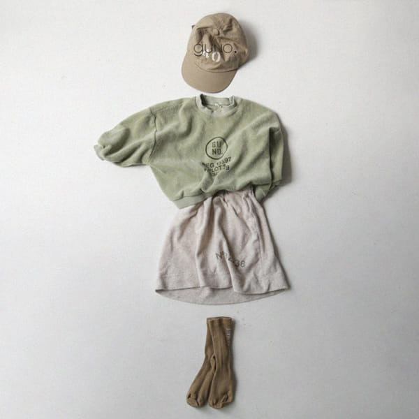GUNO - Korean Children Fashion - #Kfashion4kids - 3 Baseball Cap - 8