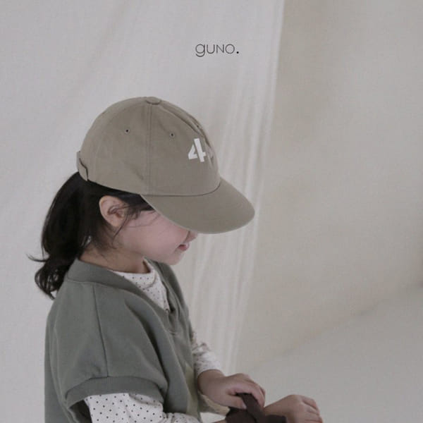 GUNO - Korean Children Fashion - #Kfashion4kids - 3 Baseball Cap - 9