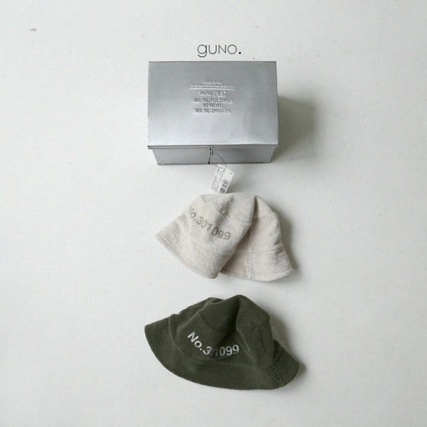 GUNO - Korean Children Fashion - #Kfashion4kids - Guno Bucket Hat - 5
