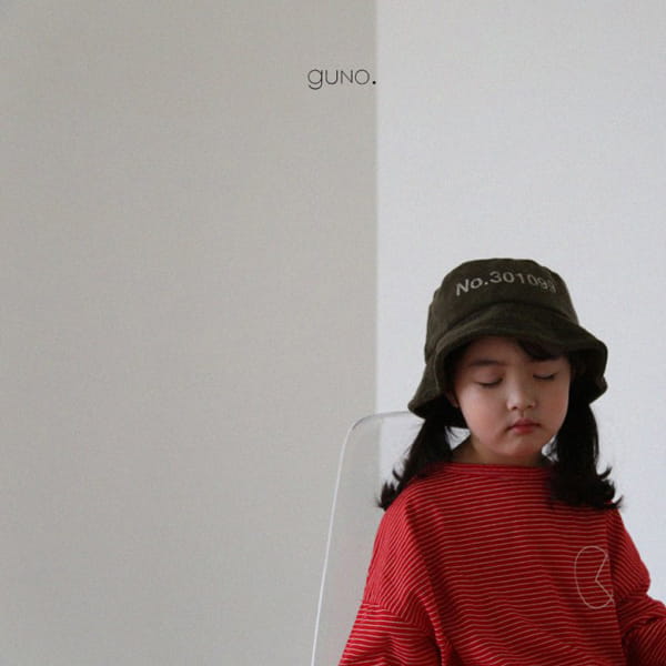 GUNO - Korean Children Fashion - #Kfashion4kids - Guno Bucket Hat - 9