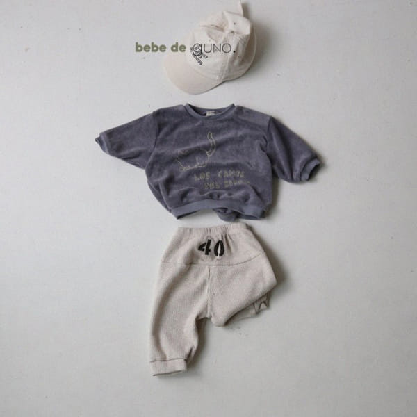 GUNO - Korean Children Fashion - #Kfashion4kids - Bebe Cat Tee - 3