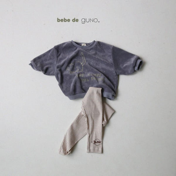GUNO - Korean Children Fashion - #Kfashion4kids - Bebe Cat Tee - 6