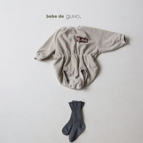 GUNO - Korean Children Fashion - #Kfashion4kids - Bebe GNO Bodysuit - 3