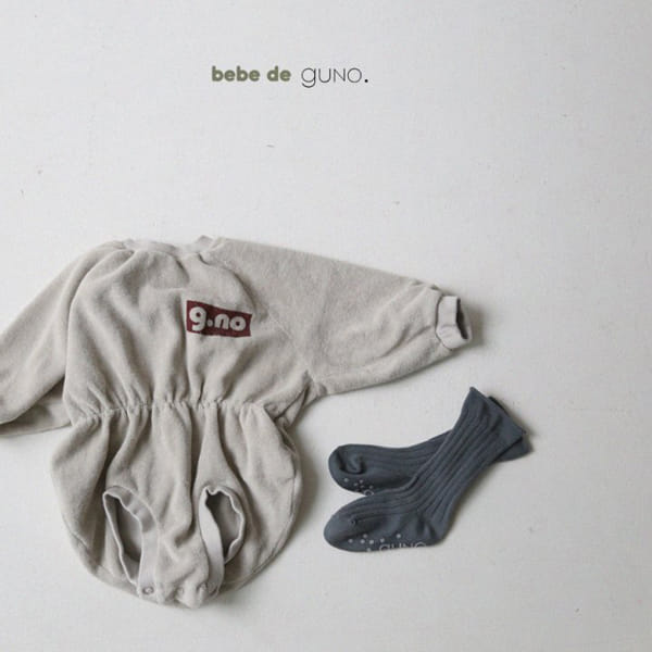 GUNO - Korean Children Fashion - #Kfashion4kids - Bebe GNO Bodysuit - 5