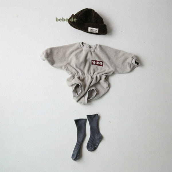GUNO - Korean Children Fashion - #Kfashion4kids - Bebe GNO Bodysuit - 7