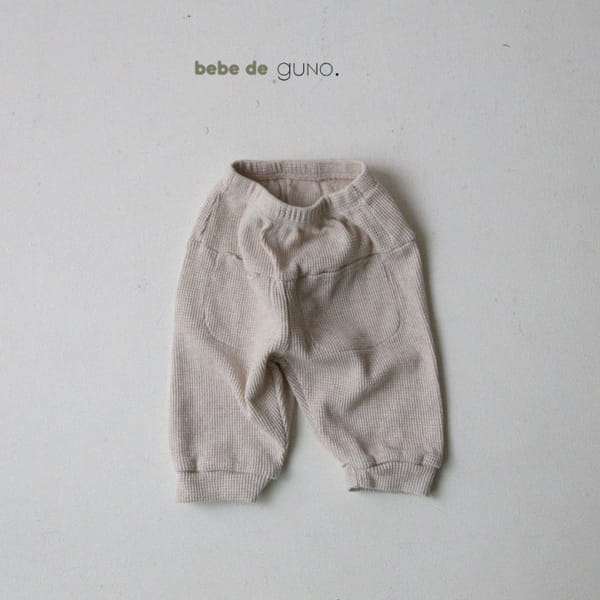 GUNO - Korean Children Fashion - #Kfashion4kids - Bebe 40 Pants - 2