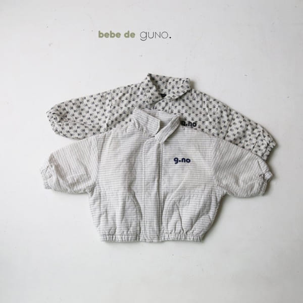 GUNO - Korean Children Fashion - #Kfashion4kids - Bebe Guno Jumper