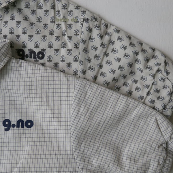 GUNO - Korean Children Fashion - #Kfashion4kids - Bebe Guno Jumper - 5