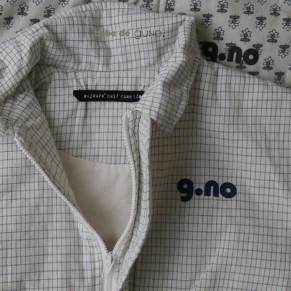 GUNO - Korean Children Fashion - #Kfashion4kids - Bebe Guno Jumper - 6