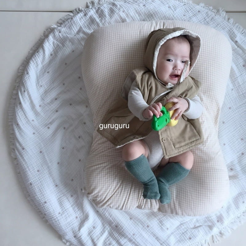 GURU GURU - Korean Children Fashion - #Kfashion4kids - Bebe Bonnet