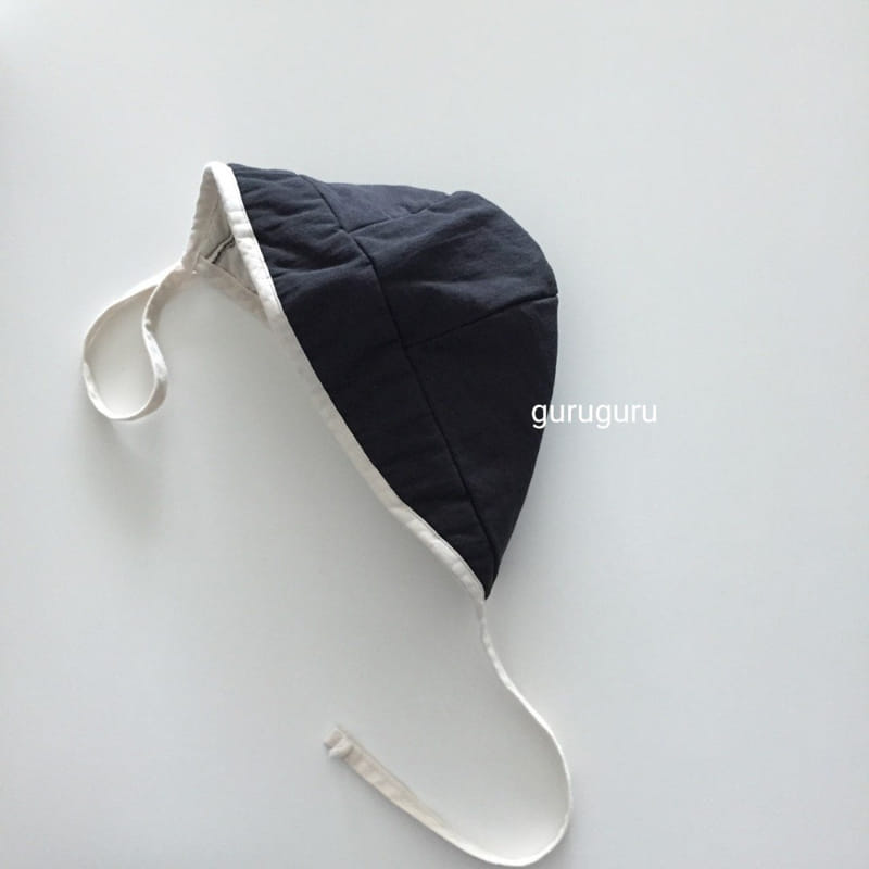 GURU GURU - Korean Children Fashion - #Kfashion4kids - Bebe Bonnet - 10