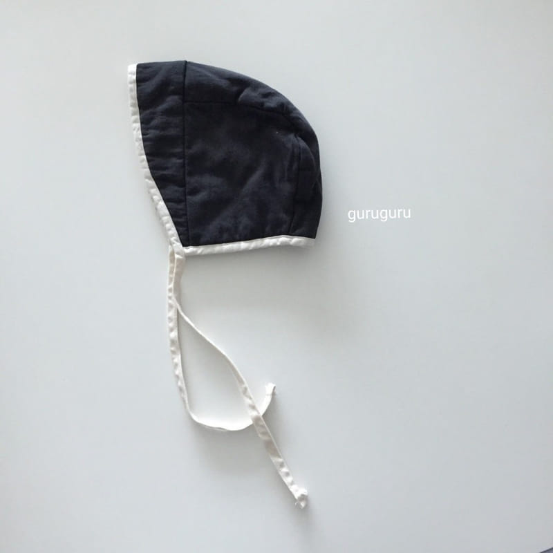 GURU GURU - Korean Children Fashion - #Kfashion4kids - Bebe Bonnet - 12