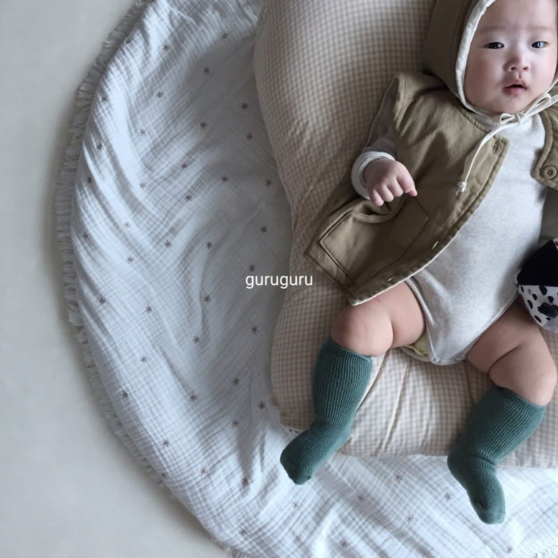GURU GURU - Korean Children Fashion - #Kfashion4kids - Bebe Bonnet - 2