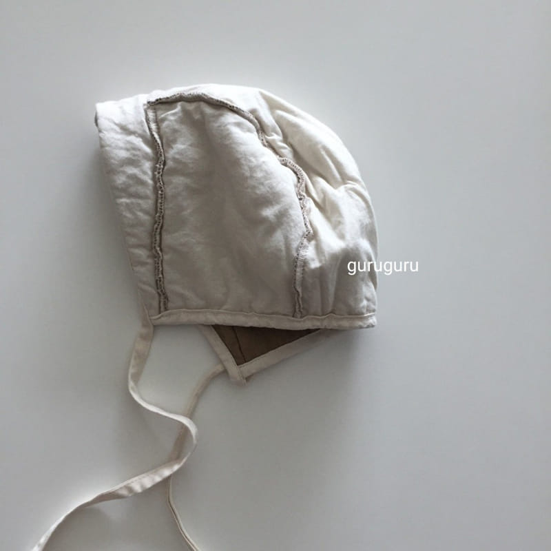 GURU GURU - Korean Children Fashion - #Kfashion4kids - Bebe Bonnet - 8