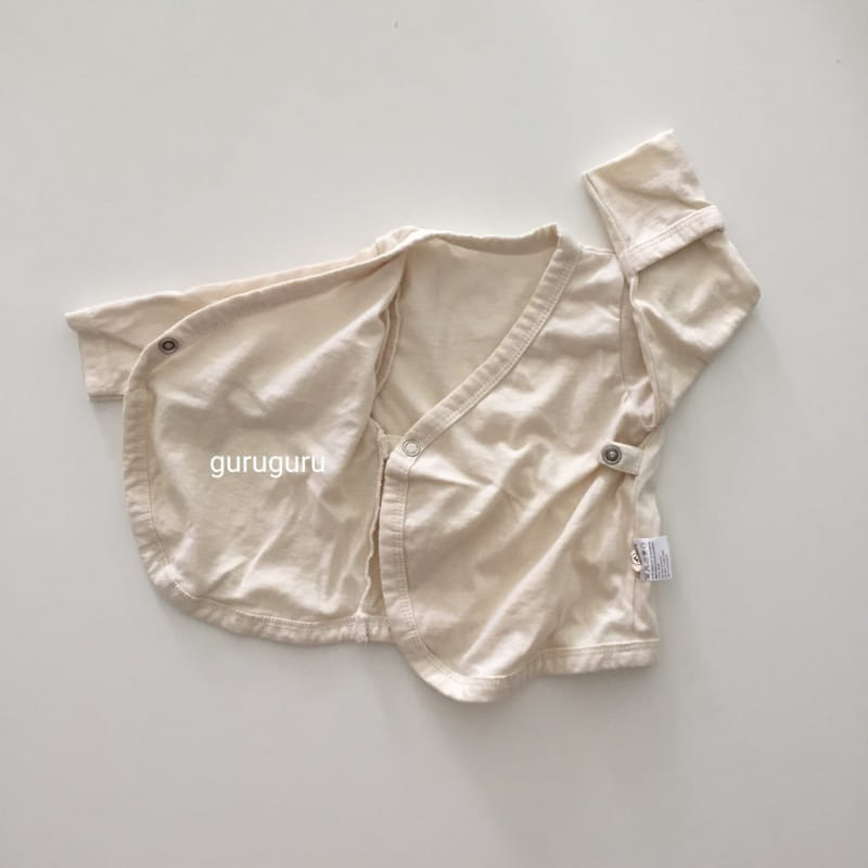 GURU GURU - Korean Children Fashion - #Kfashion4kids - Newborn Organic Gift Set - 2