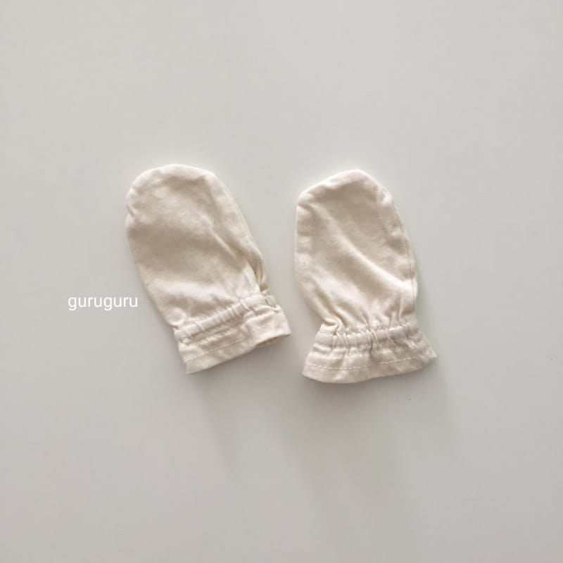 GURU GURU - Korean Children Fashion - #Kfashion4kids - Newborn Organic Gift Set - 4