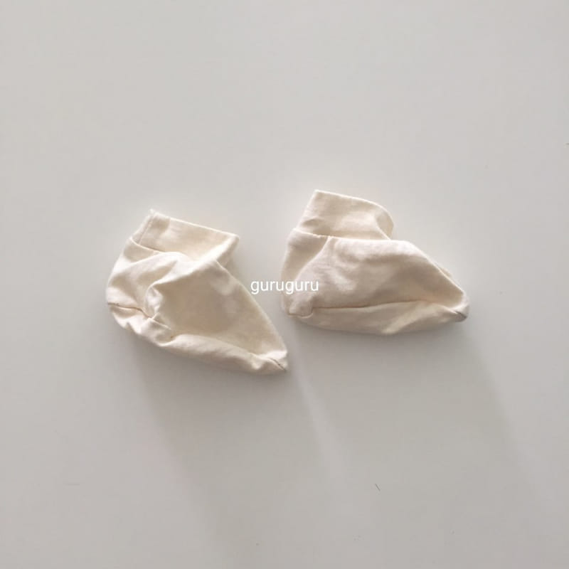 GURU GURU - Korean Children Fashion - #Kfashion4kids - Newborn Organic Gift Set - 5