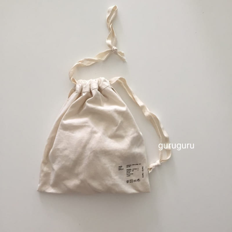 GURU GURU - Korean Children Fashion - #Kfashion4kids - Newborn Organic Gift Set - 7
