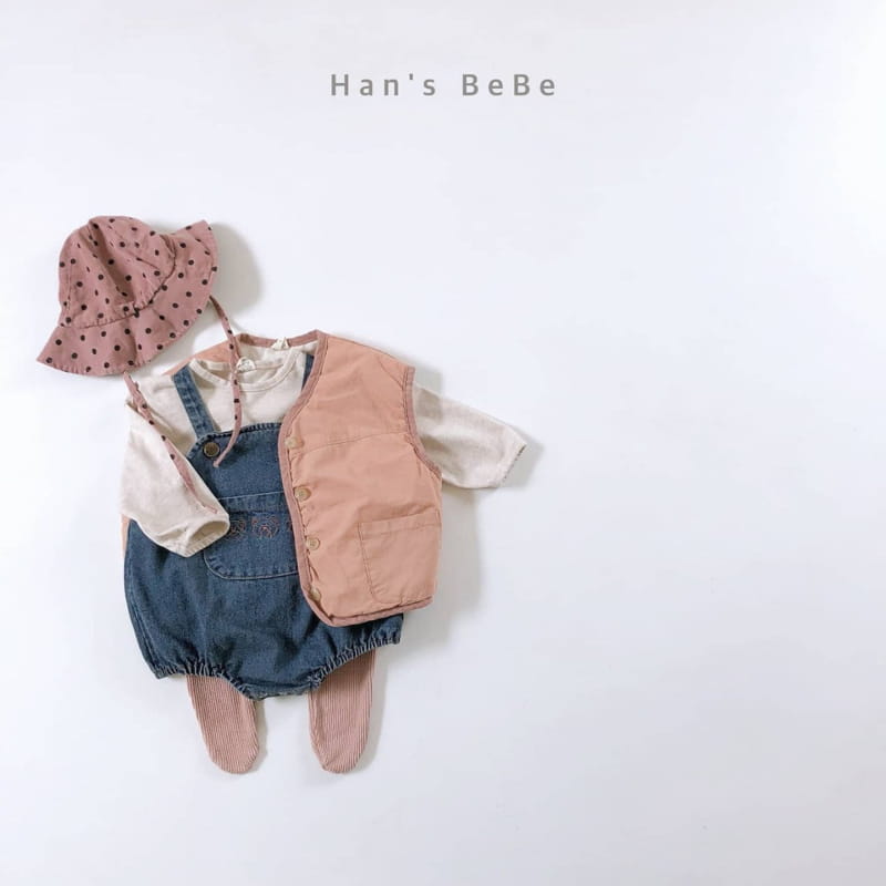HAN'S - Korean Children Fashion - #Kfashion4kids - Foot Leggings - 10