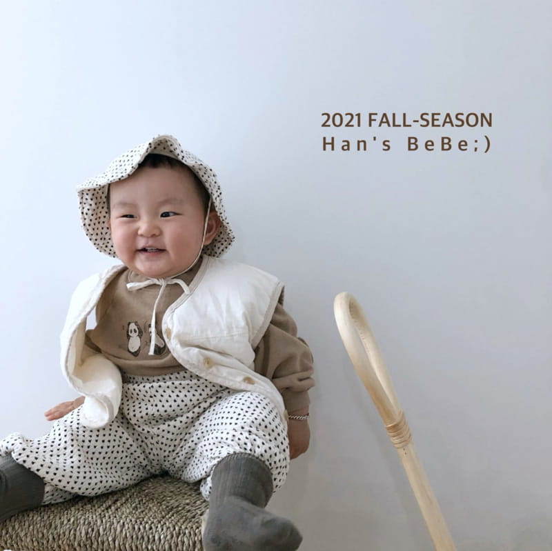 HAN'S - Korean Children Fashion - #Kfashion4kids - Bebe Momo Sausage Pants - 11
