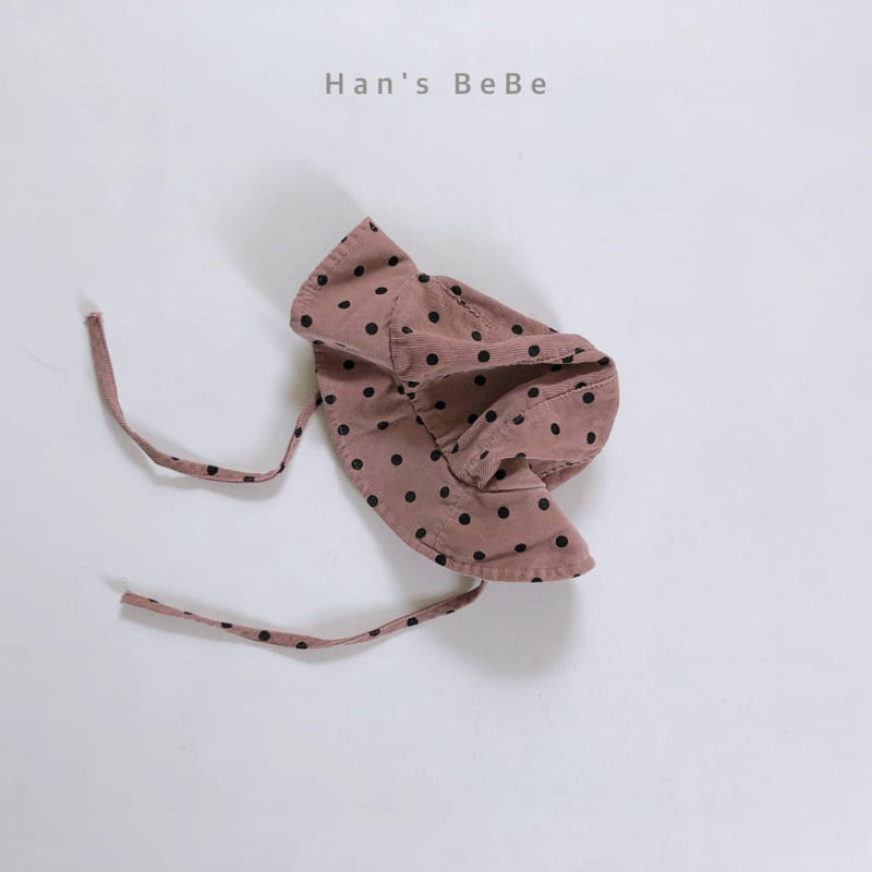 HAN'S - Korean Children Fashion - #Kfashion4kids - Bebe Bucket Hat - 2