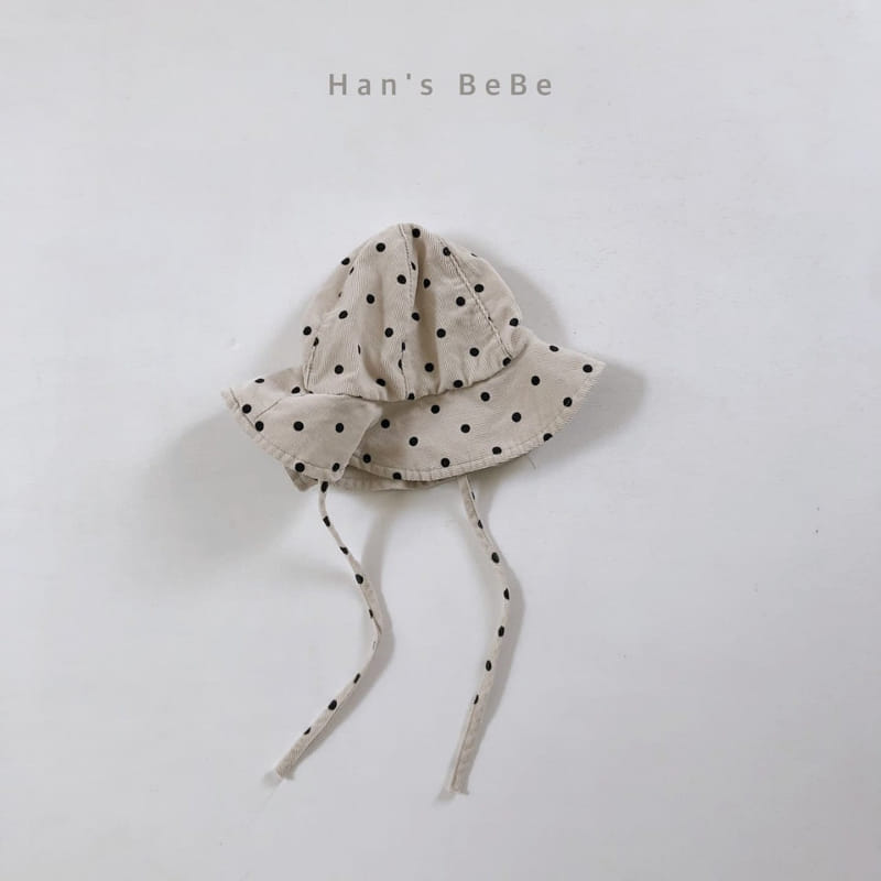 HAN'S - Korean Children Fashion - #Kfashion4kids - Bebe Bucket Hat - 3