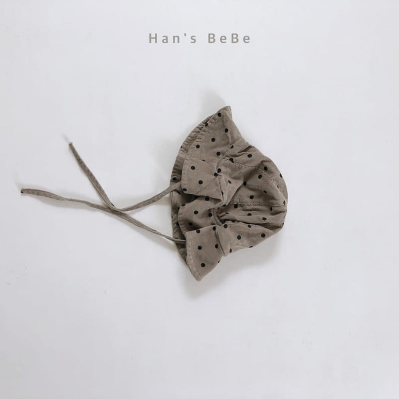HAN'S - Korean Children Fashion - #Kfashion4kids - Bebe Bucket Hat - 4