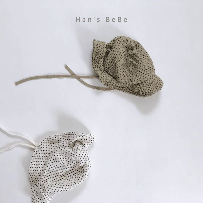 HAN'S - Korean Children Fashion - #Kfashion4kids - Bebe Bucket Hat - 5