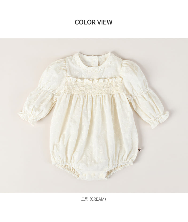 HAPPY PRINCE - Korean Children Fashion - #Kfashion4kids - Lesia Bodysuit - 10