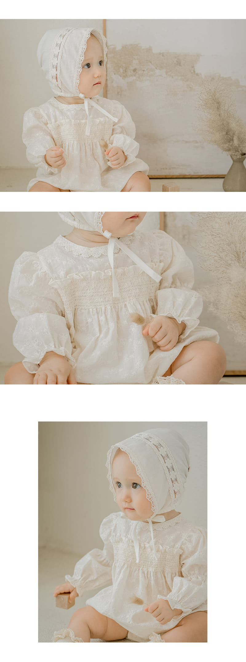 HAPPY PRINCE - Korean Children Fashion - #Kfashion4kids - Lesia Bodysuit - 5