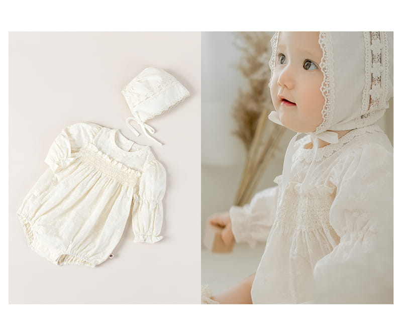 HAPPY PRINCE - Korean Children Fashion - #Kfashion4kids - Lesia Bodysuit - 7